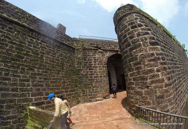 Aguada Fort