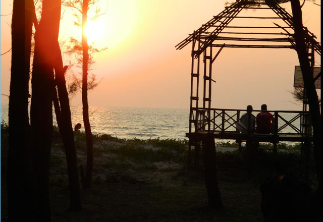 Tarkarli Beach